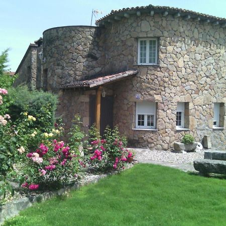 Casa Sebastiana Suite Losar De La Vera Buitenkant foto