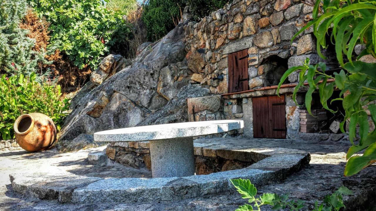 Casa Sebastiana Suite Losar De La Vera Buitenkant foto