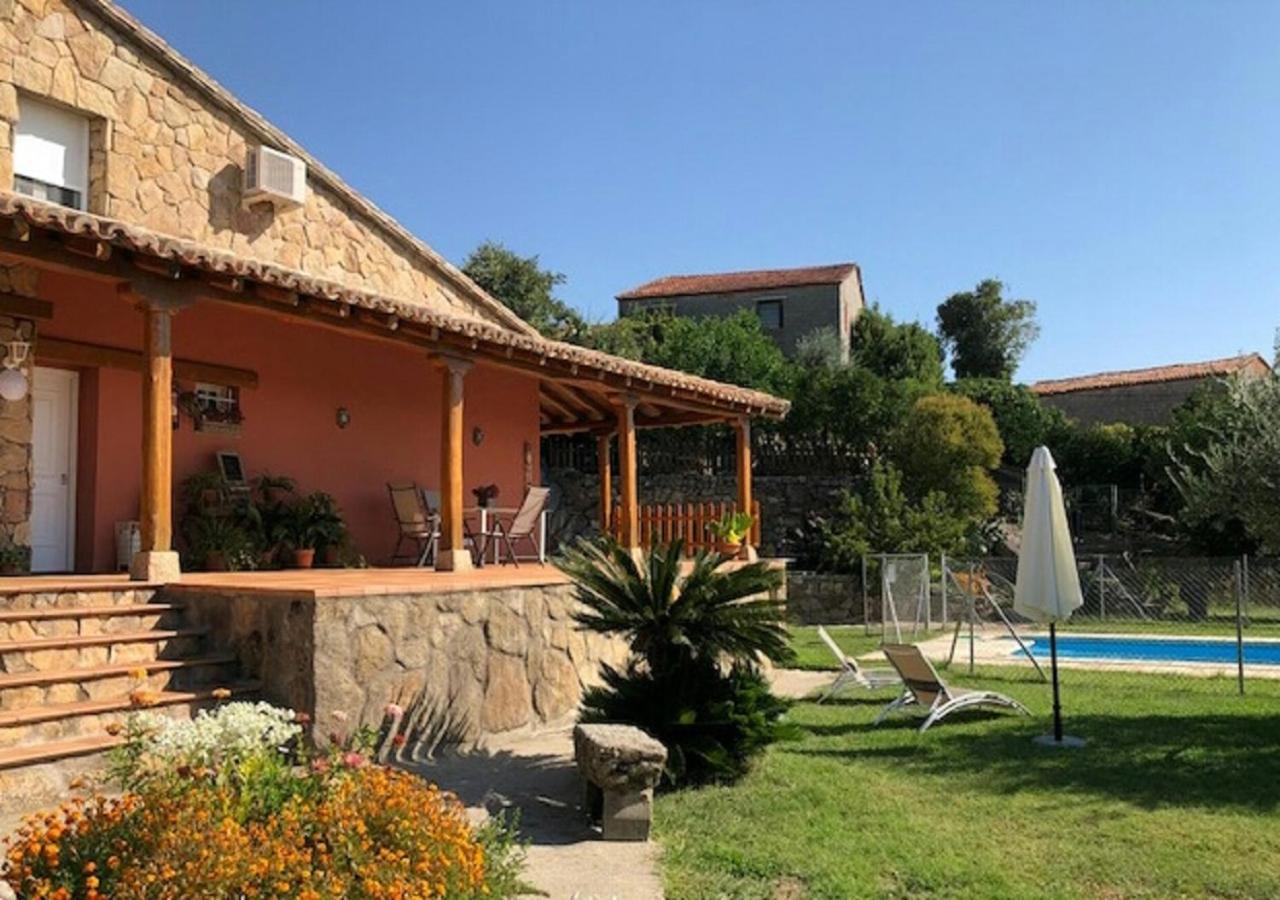 Casa Sebastiana Suite Losar De La Vera Buitenkant foto