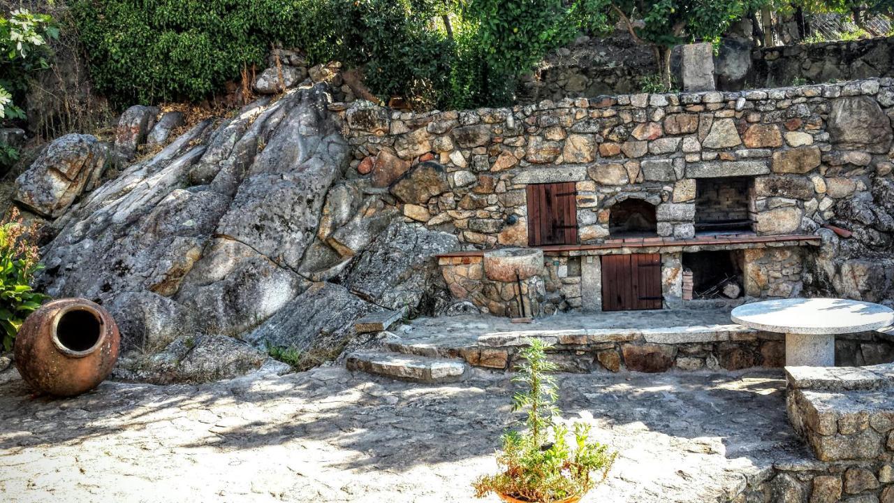 Casa Sebastiana Suite Losar De La Vera Buitenkant foto