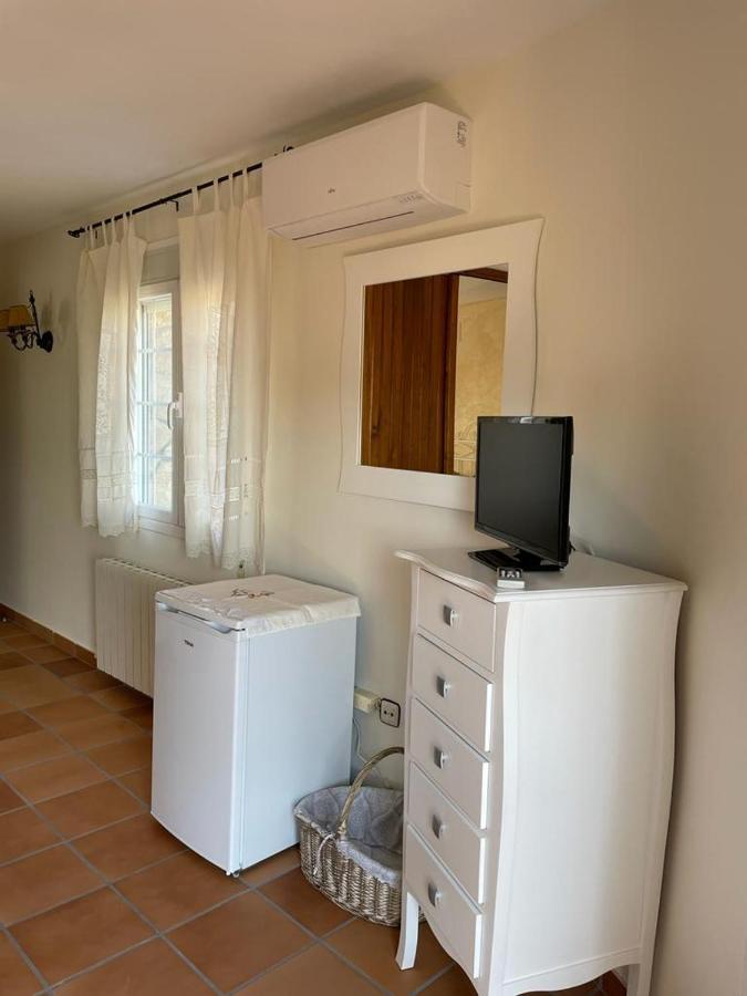 Casa Sebastiana Suite Losar De La Vera Buitenkant foto