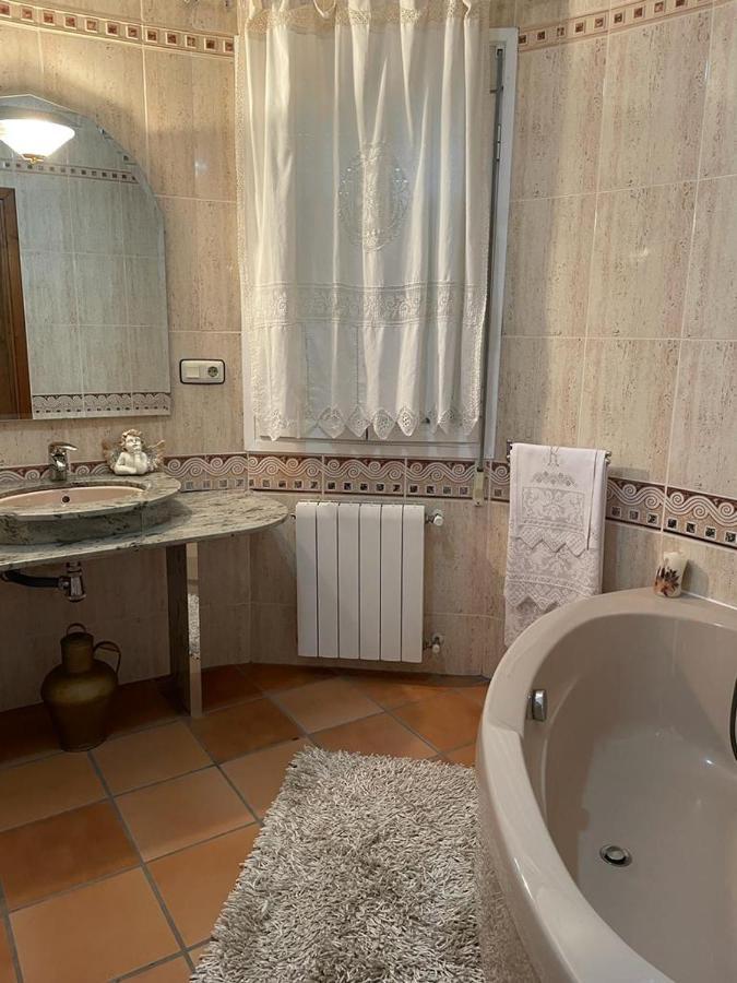 Casa Sebastiana Suite Losar De La Vera Buitenkant foto
