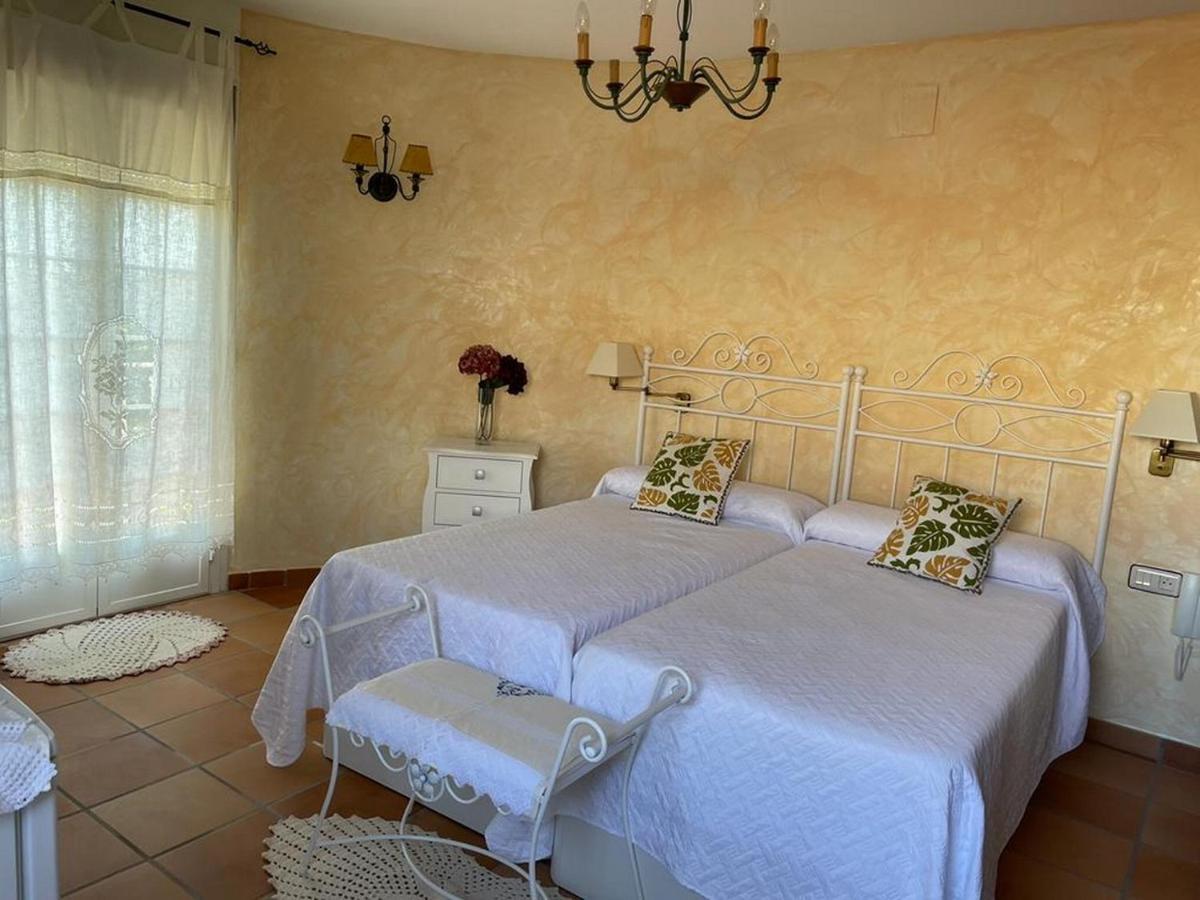 Casa Sebastiana Suite Losar De La Vera Buitenkant foto