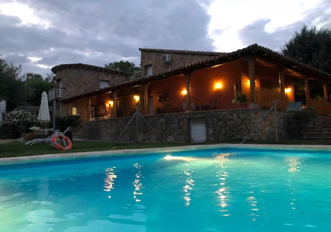 Casa Sebastiana Suite Losar De La Vera Buitenkant foto