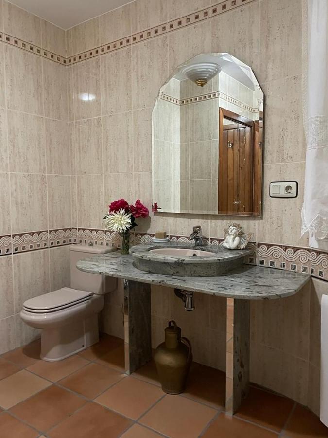 Casa Sebastiana Suite Losar De La Vera Buitenkant foto
