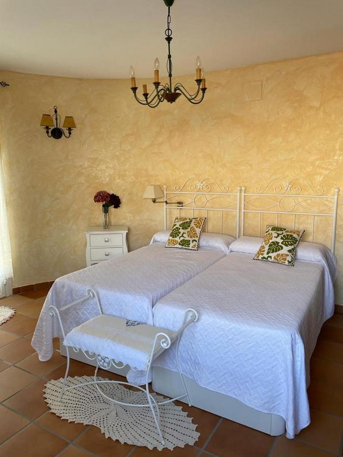 Casa Sebastiana Suite Losar De La Vera Buitenkant foto